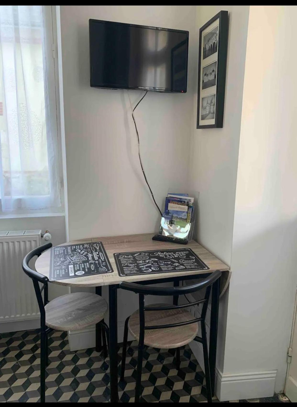 Chez Chris Hotel Cour-Cheverny Kültér fotó